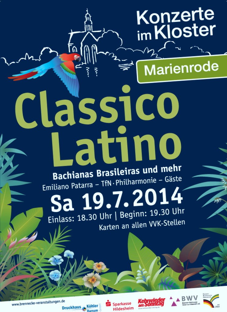 2014 Classico Latino